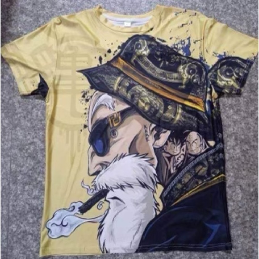 Dragonball Z T-shirt